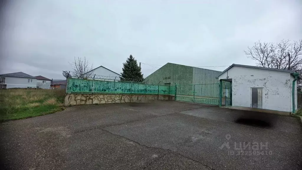 Производственное помещение в Краснодарский край, Новороссийск ... - Фото 2