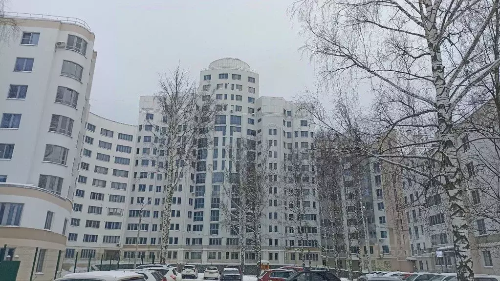 2-к кв. Ярославская область, Ярославль Приозерная ул., 5 (73.6 м) - Фото 1