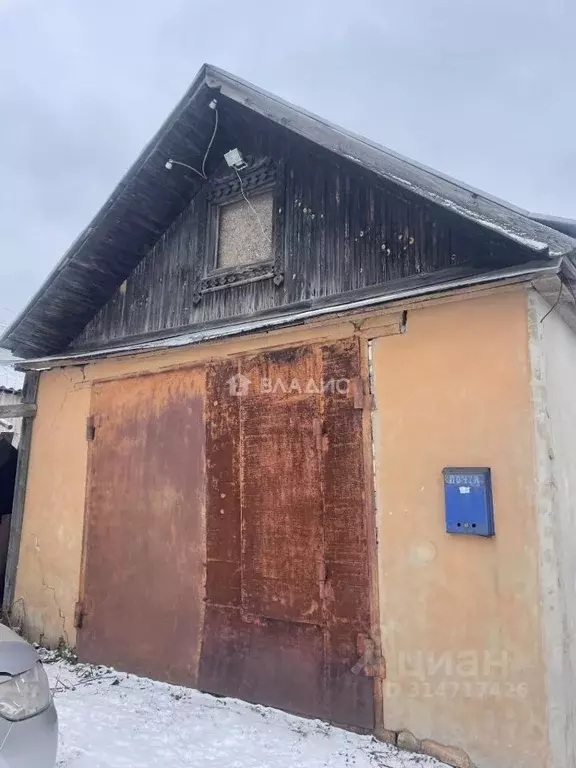 Дом в Владимирская область, Гороховецкий район, Куприяновское ... - Фото 1