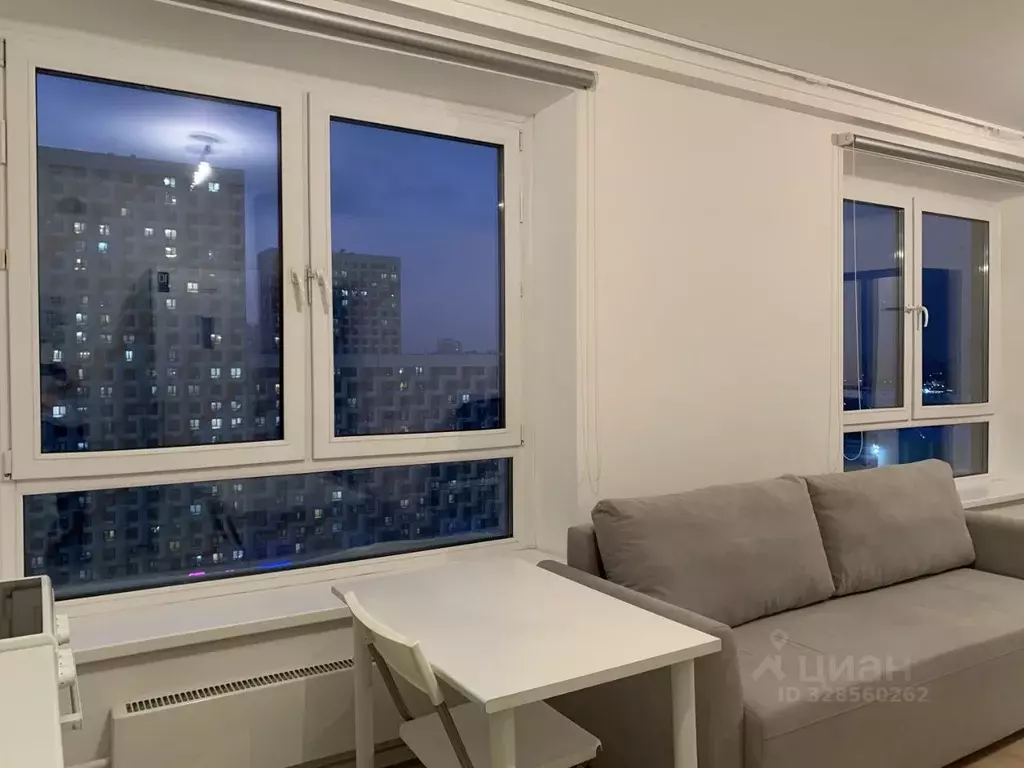 1-к кв. Москва ул. Римского-Корсакова, 11к7 (35.0 м) - Фото 1