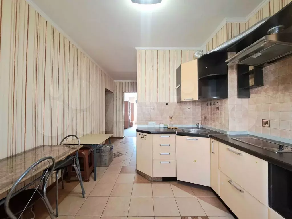 1-к. квартира, 40 м, 1/5 эт. - Фото 1