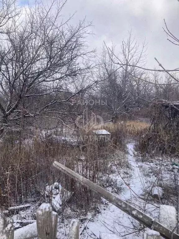 Участок в Волгоградская область, Волгоград Дзержинец СНТ, 24 (6.25 ... - Фото 0