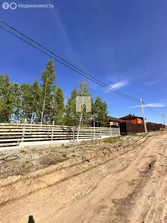Участок в село Чигири, Дворянская улица (9.07 м) - Фото 1