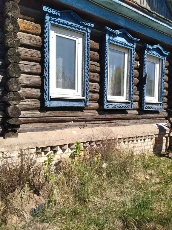 Дом в Нижегородская область, Бор Подлужная ул., 56 (50 м) - Фото 0