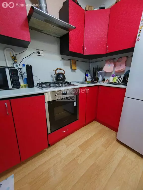 3-комнатная квартира: Вахруши, улица Ленина, 6 (42 м) - Фото 1