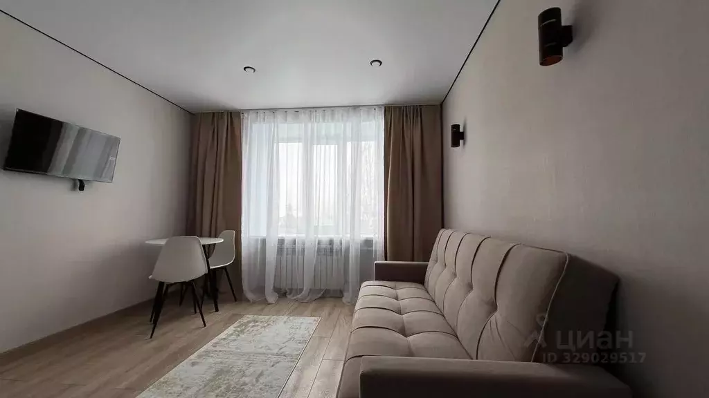 Студия Татарстан, Казань Молодежная ул., 10А (18.0 м) - Фото 2