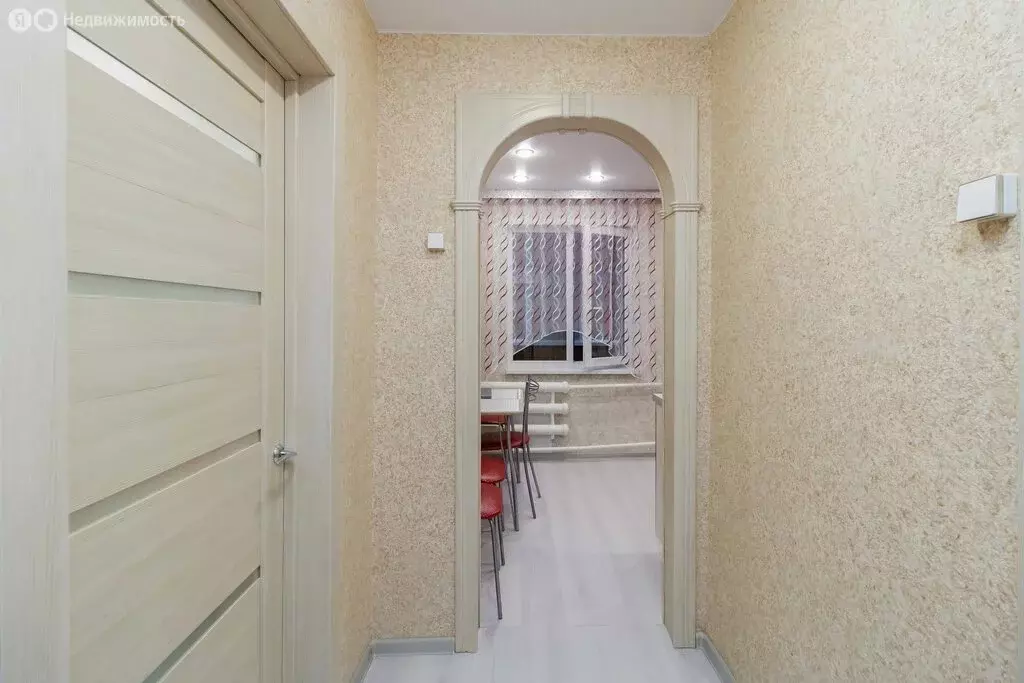 1-комнатная квартира: Тюмень, Олимпийская улица, 12 (30.1 м) - Фото 1