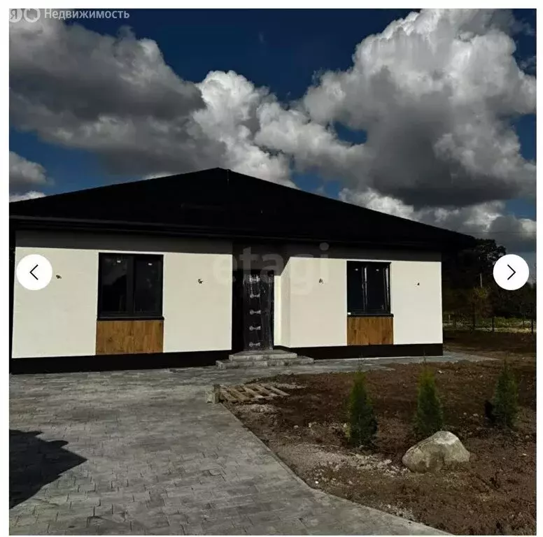 Дом в Калининградская область, Гурьевский муниципальный округ, посёлок ... - Фото 2