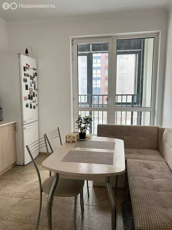 2-комнатная квартира: Москва, Люблинская улица, 76к5 (55 м) - Фото 1