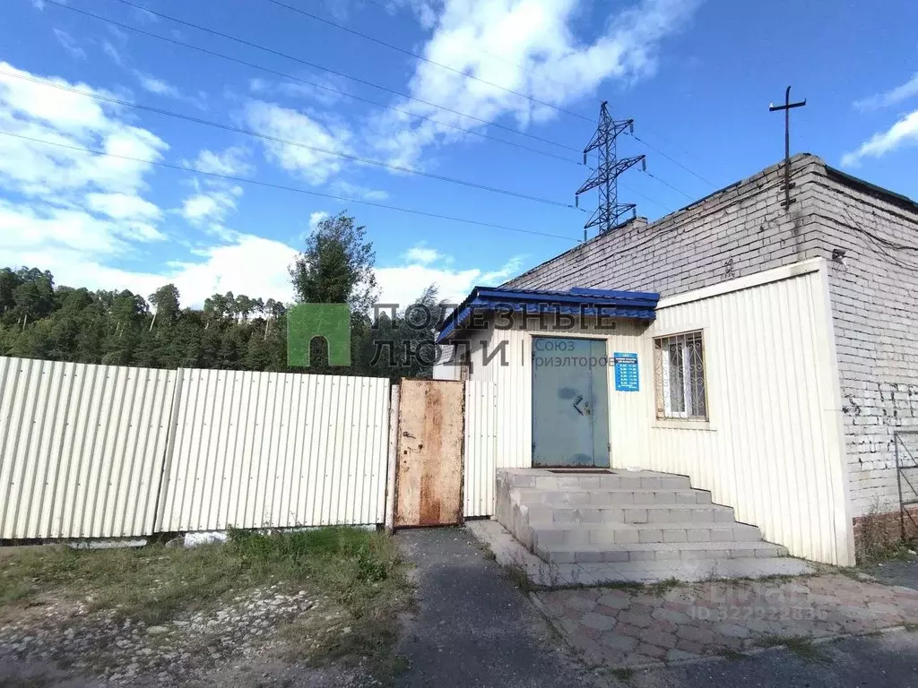Склад в Татарстан, Зеленодольск Новостроительная ул., 7 (464 м) - Фото 2