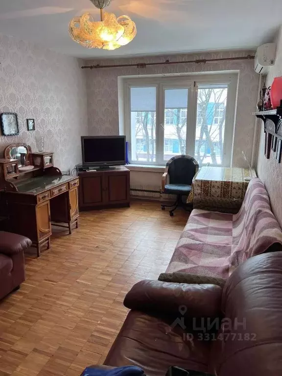 2-к кв. Москва Мытная ул., 62 (45.1 м) - Фото 2