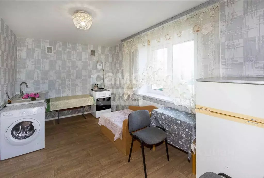 1-к кв. Владимирская область, Владимир ул. Куйбышева, 5Ж (41.7 м) - Фото 1