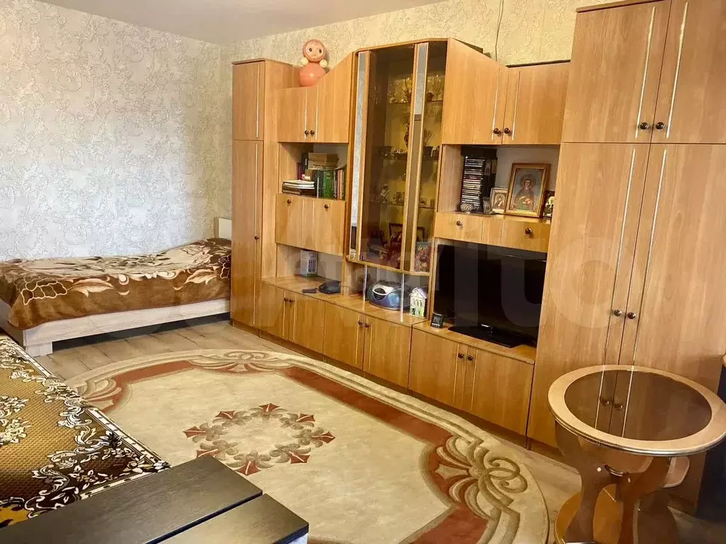 1-к. квартира, 37,4 м, 9/10 эт. - Фото 1