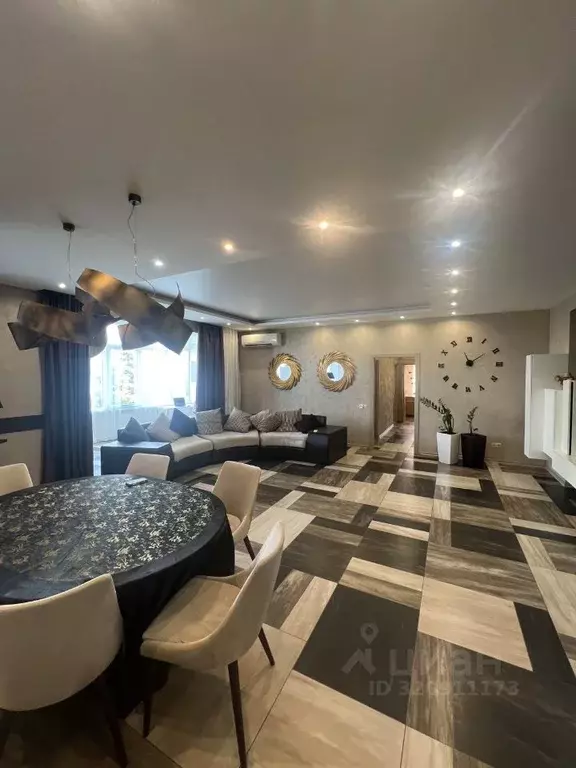 4-к кв. Краснодарский край, Сочи Центральный мкр, ул. Первомайская, 21 ... - Фото 1