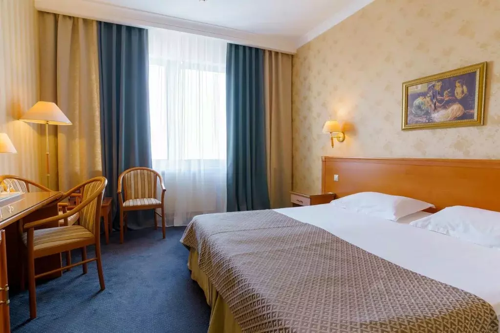 Комната Татарстан, Казань Петербургская ул., 55 (24.0 м) - Фото 1