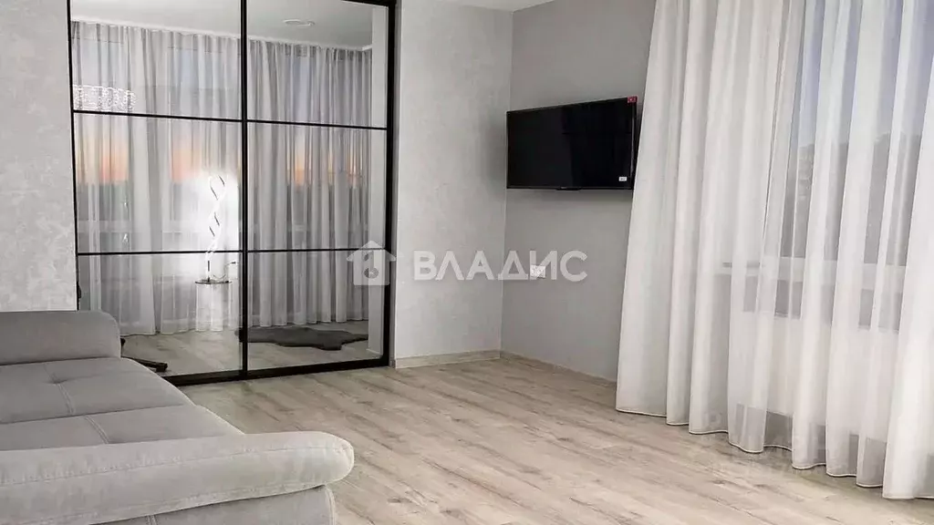 2-к кв. Москва ул. Генерала Тюленева, 25К1 (60.2 м) - Фото 2