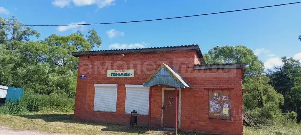 Торговая площадь в Калужская область, Ферзиковский муниципальный ... - Фото 1