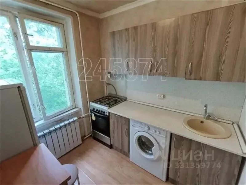 1-к кв. Москва Щелковское ш., 53 (30.0 м) - Фото 1