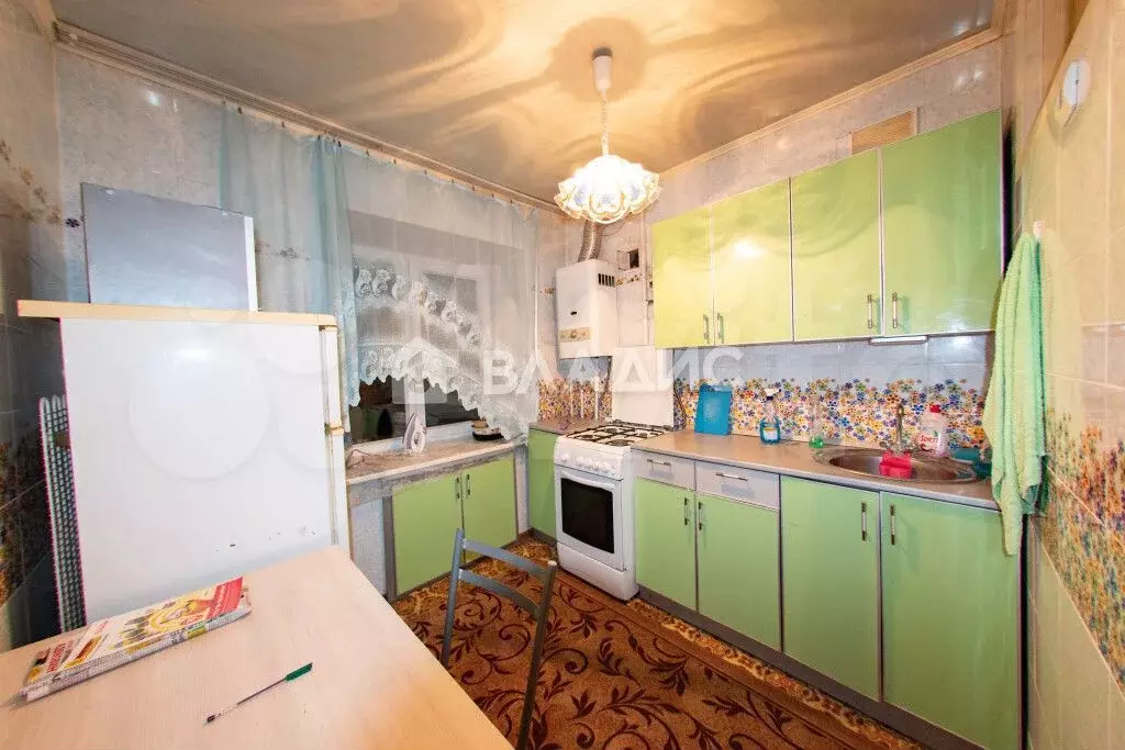 2-к. квартира, 46 м, 4/5 эт. - Фото 0