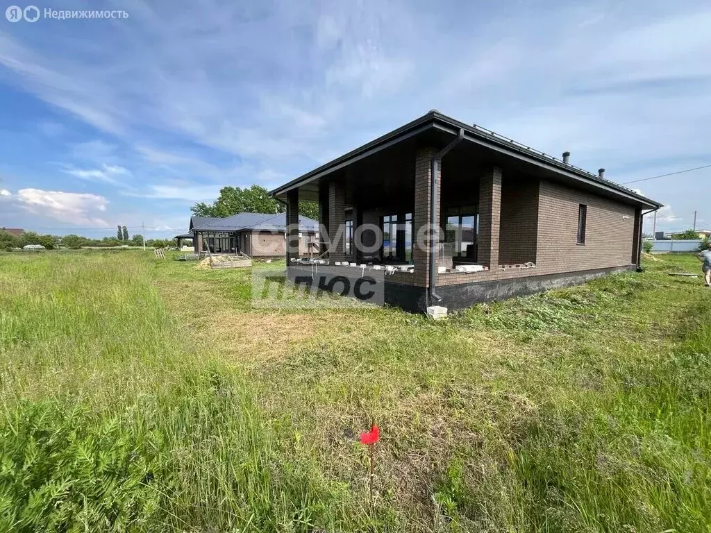 Дом в село Троицкое, Малиновая улица, 29 (160 м) - Фото 2