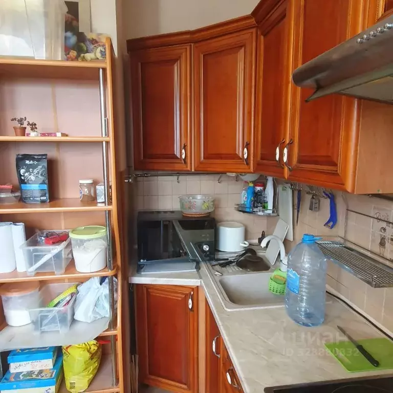 1-к кв. Москва бул. Яна Райниса, 45К1 (38.0 м) - Фото 1