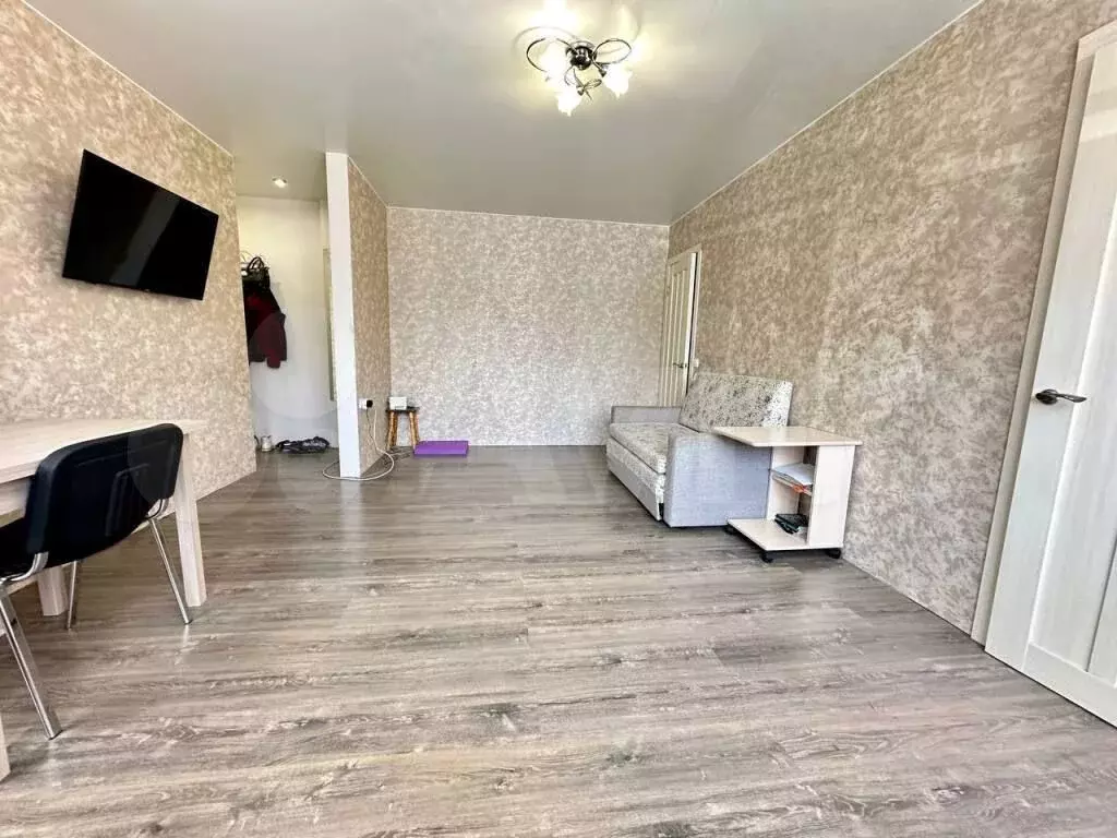 2-к. квартира, 42 м, 1/4 эт. - Фото 1