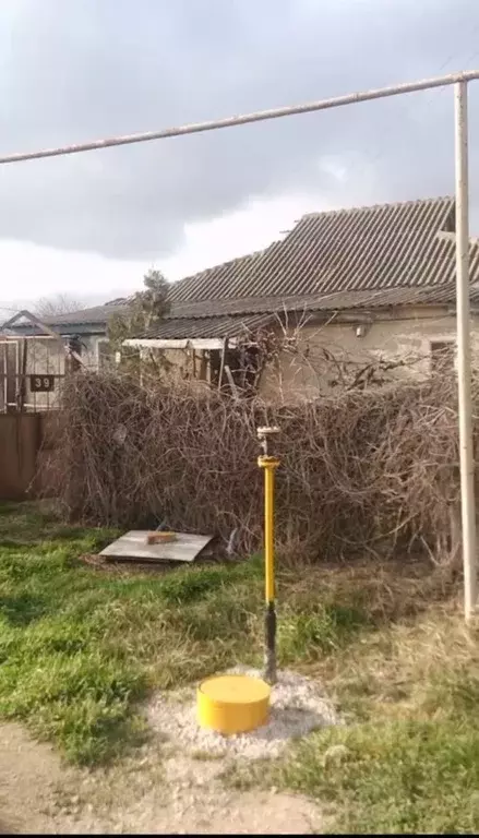 Дом в Крым, Феодосия муниципальный округ, с. Насыпное ул. Дружбы, 39 ... - Фото 1