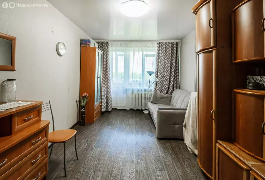 1-комнатная квартира: Вологда, Ярославская улица, 12 (30.4 м) - Фото 0