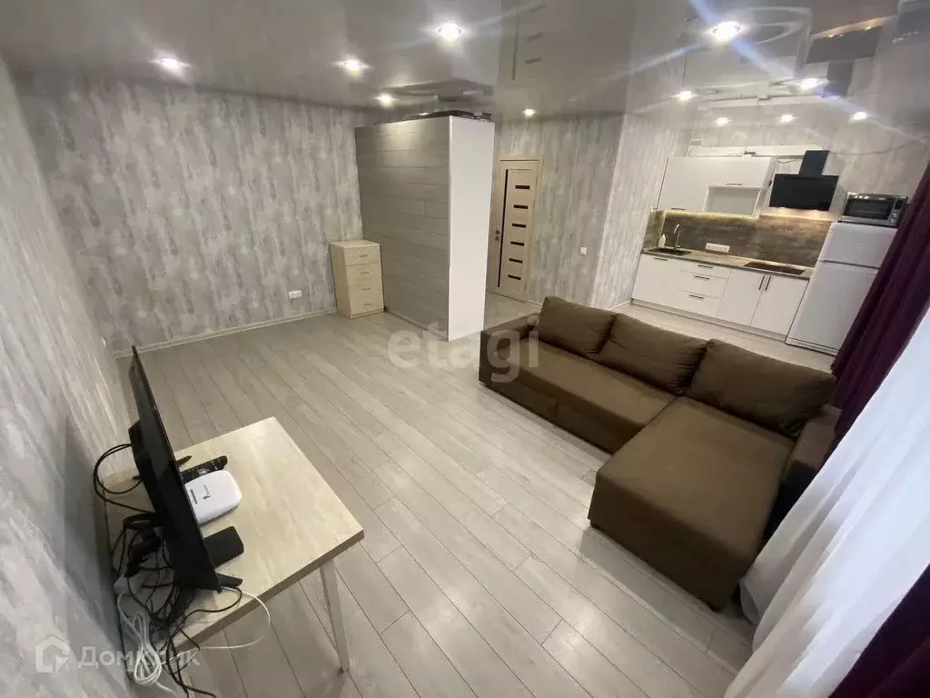 Продаётся квартира-студия, 35 м - Фото 1