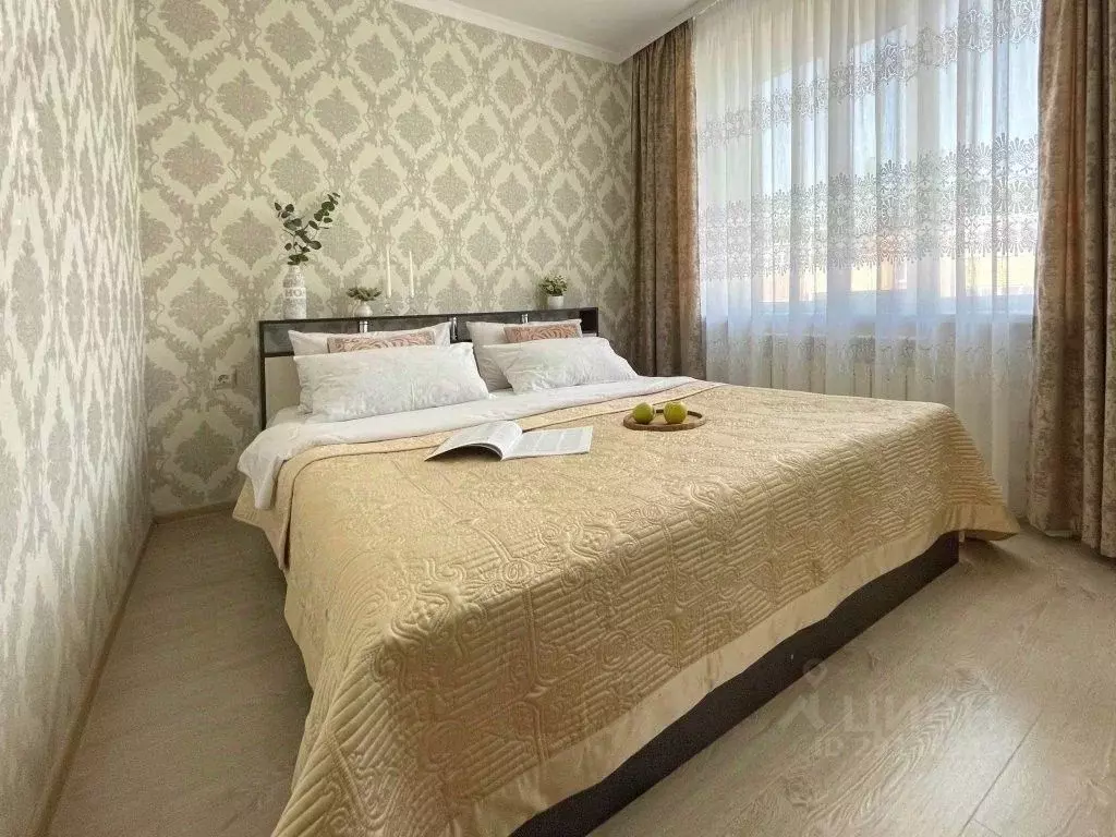 2-к кв. Ставропольский край, Ессентуки ул. Орджоникидзе, 88 (45.0 м) - Фото 0