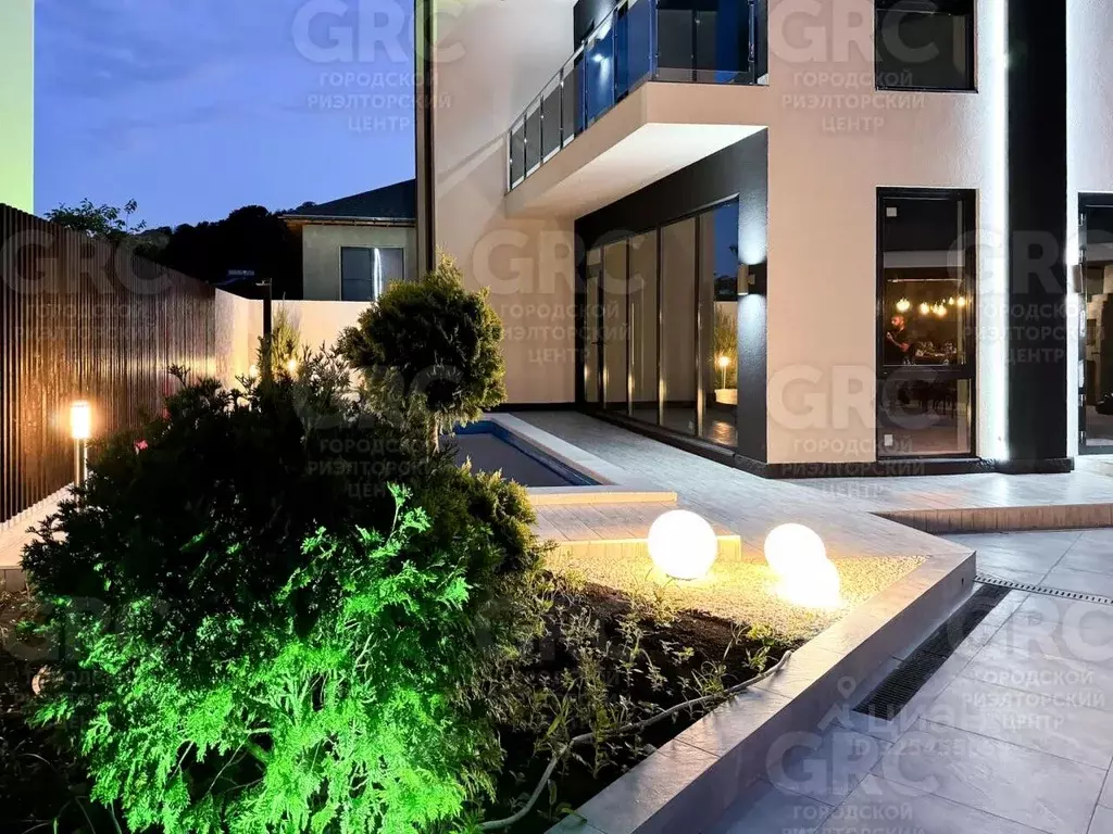 Дом в Краснодарский край, Сочи городской округ, с. Молдовка ул. ... - Фото 2