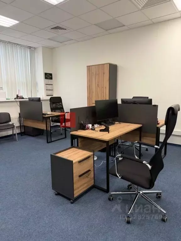 Офис в Москва Ленинградский просп., 47С2 (752 м) - Фото 2