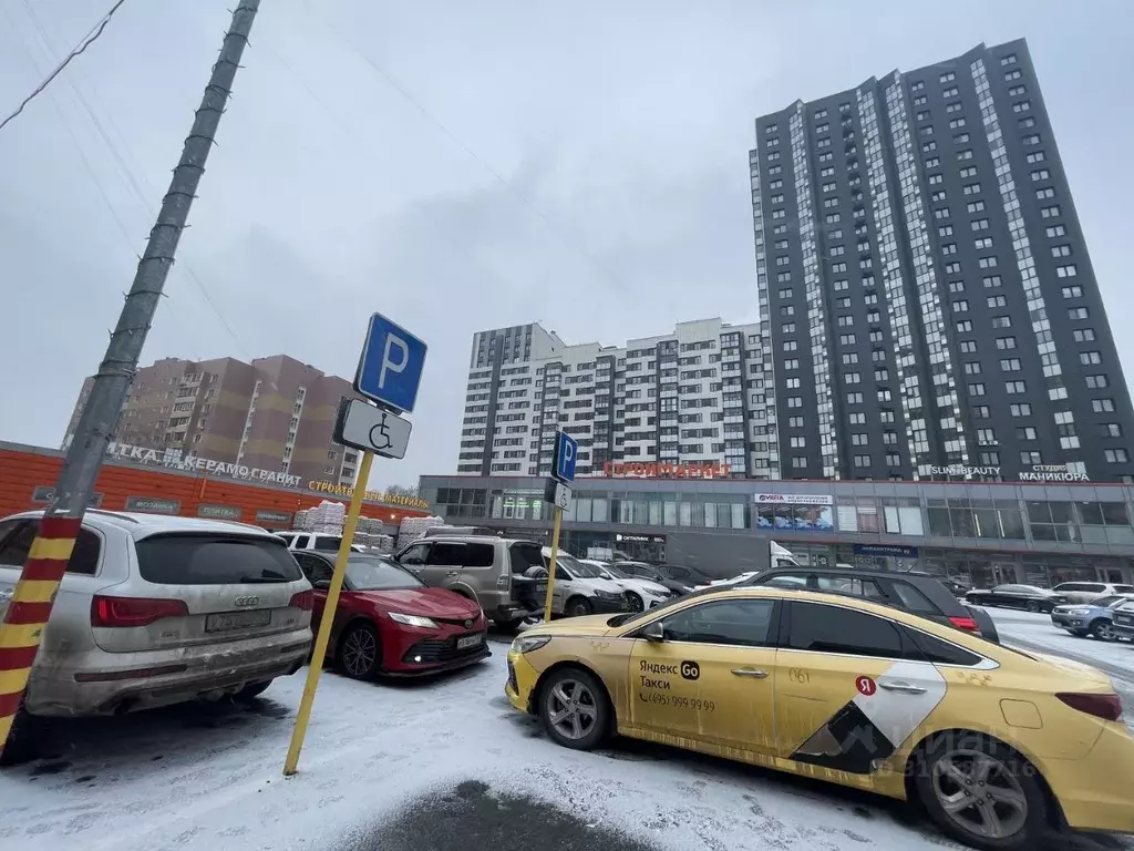 Помещение свободного назначения в Московская область, Люберцы ... - Фото 1