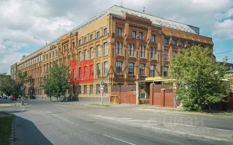 Офис в Москва 3-я Рыбинская ул., 18с22 (528 м) - Фото 2