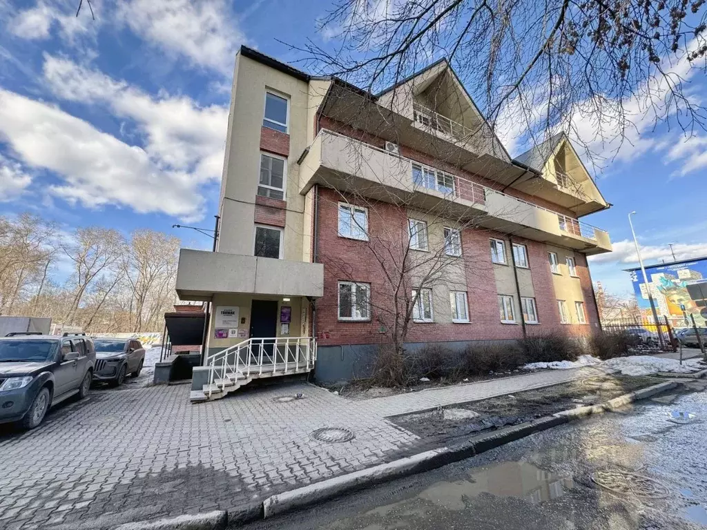 Офис в Свердловская область, Екатеринбург ул. Бажова, 132 (54 м) - Фото 1