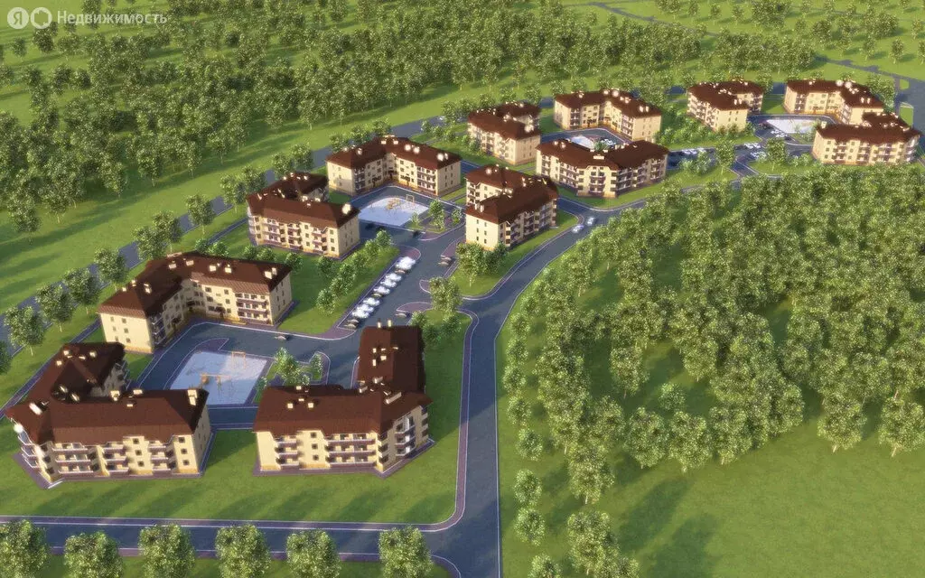 1-комнатная квартира: Клин, Клинская улица, 50к2 (28 м) - Фото 1