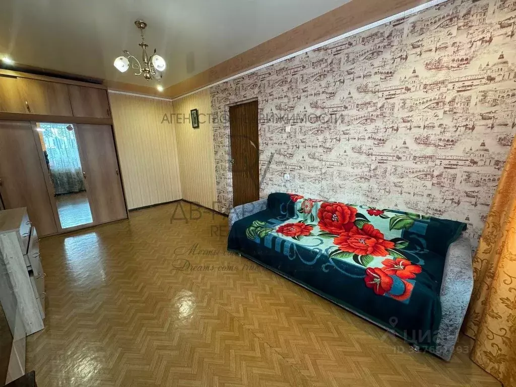 2-к кв. Хабаровский край, Комсомольск-на-Амуре Партизанская ул., 15к1 ... - Фото 1
