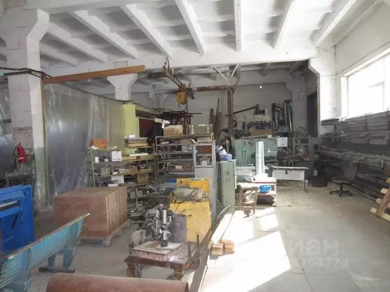 Производственное помещение в Нижегородская область, Нижний Новгород ... - Фото 2