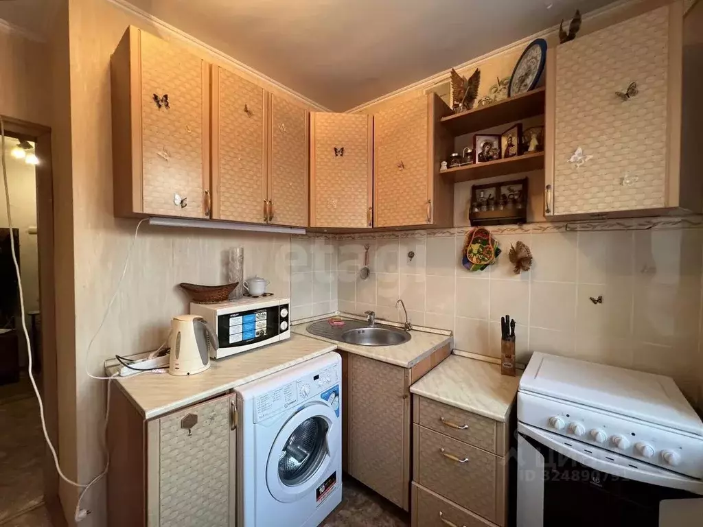 2-к кв. Тюменская область, Тюмень ул. Республики, 213 (42.0 м) - Фото 1