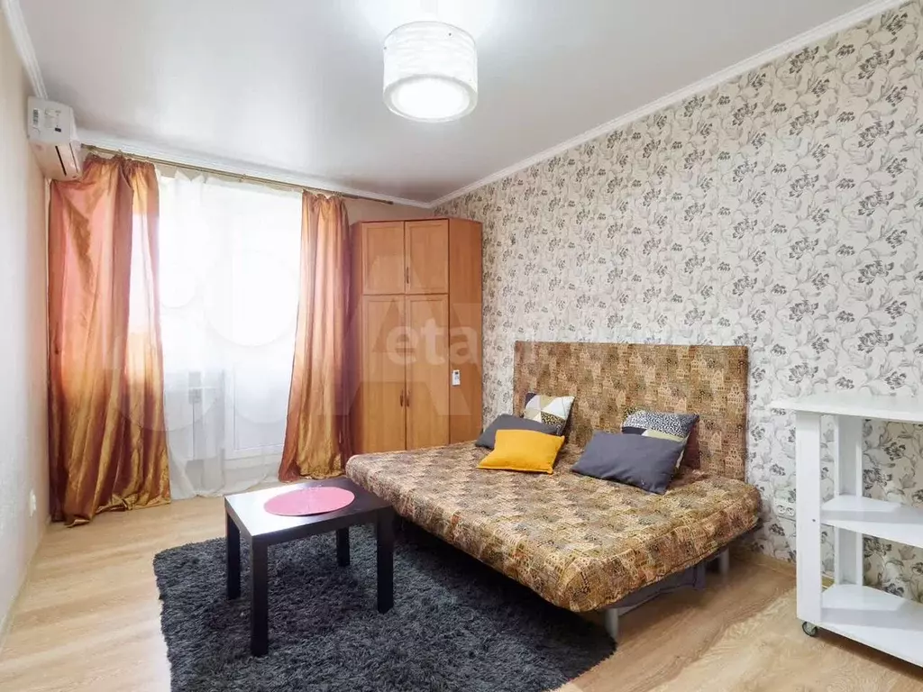 Квартира-студия, 32 м, 10/25 эт. - Фото 1