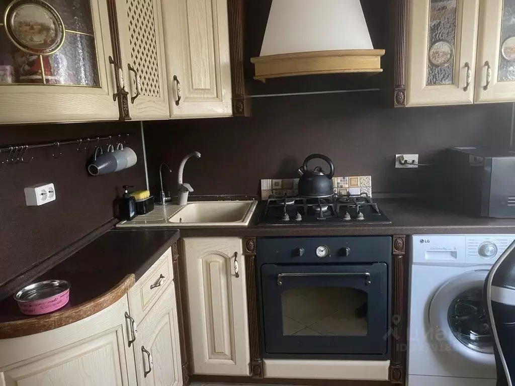 2-к кв. Московская область, Долгопрудный Лихачевское ш., 13 (45.1 м) - Фото 1