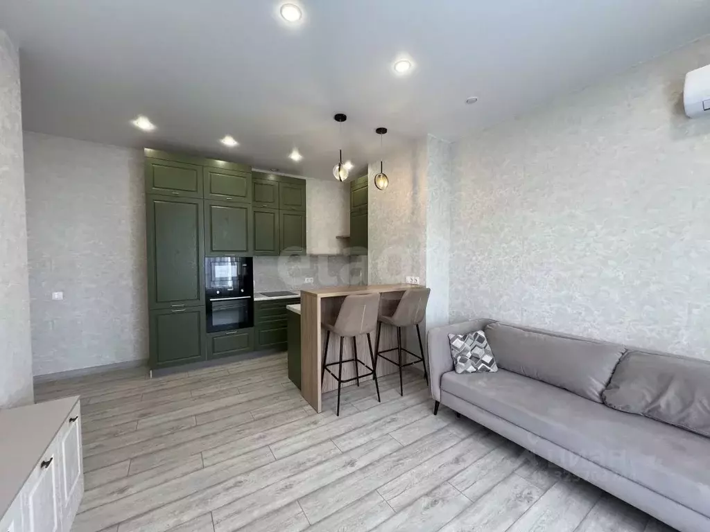 1-к кв. Тюменская область, Тюмень ул. Сакко, 24 (44.0 м) - Фото 2