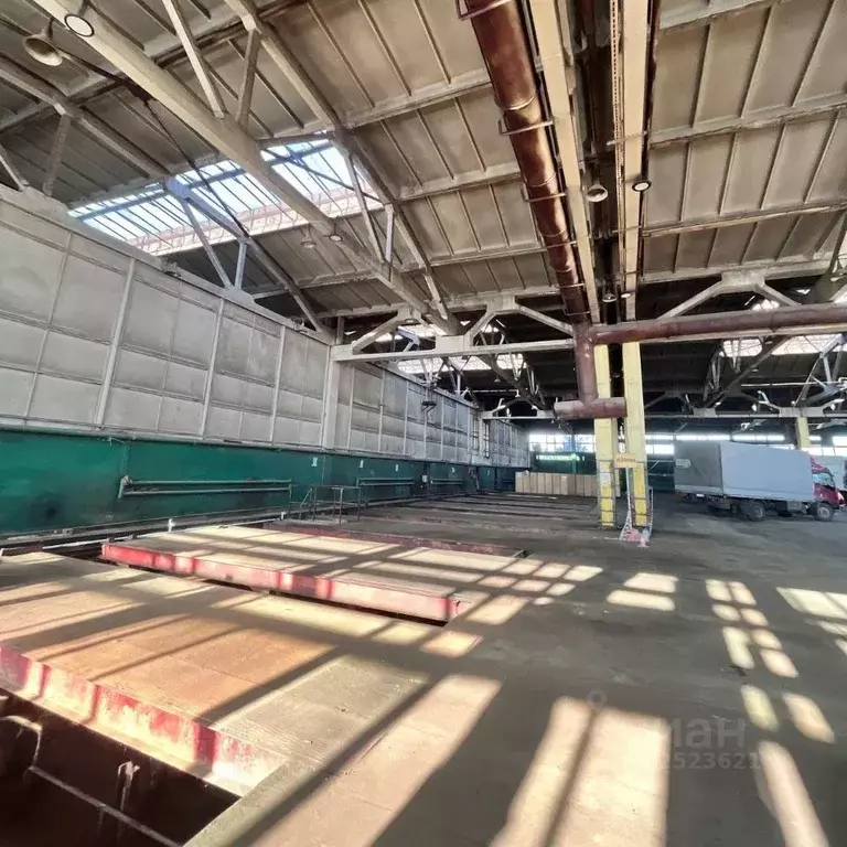 Производственное помещение в Саратовская область, Саратов ул. ... - Фото 1