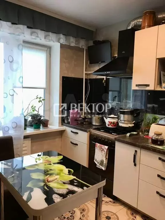 3-к. квартира, 64 м, 7/9 эт. - Фото 1