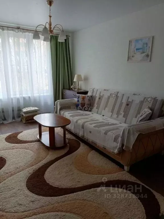 2-к кв. Москва Болотниковская ул., 42К3 (45.6 м) - Фото 1