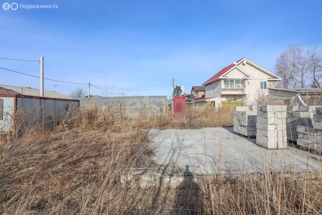 Участок в Ангарск, микрорайон Китой, 2-я Озёрная улица (8 м) - Фото 2