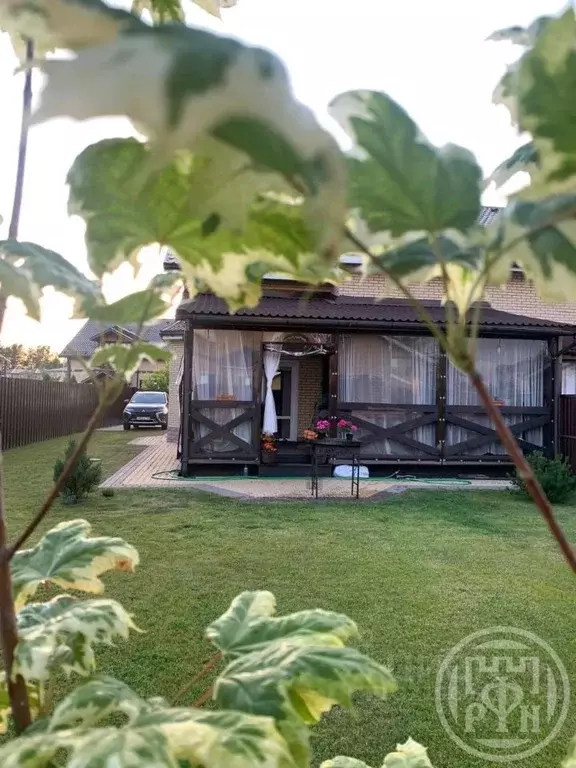 Таунхаус в Ленинградская область, Всеволожский район, Агалатовское ... - Фото 2