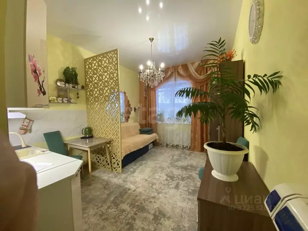 Студия Санкт-Петербург Усть-Славянка тер., просп. Советский, 2 (20.84 ... - Фото 1