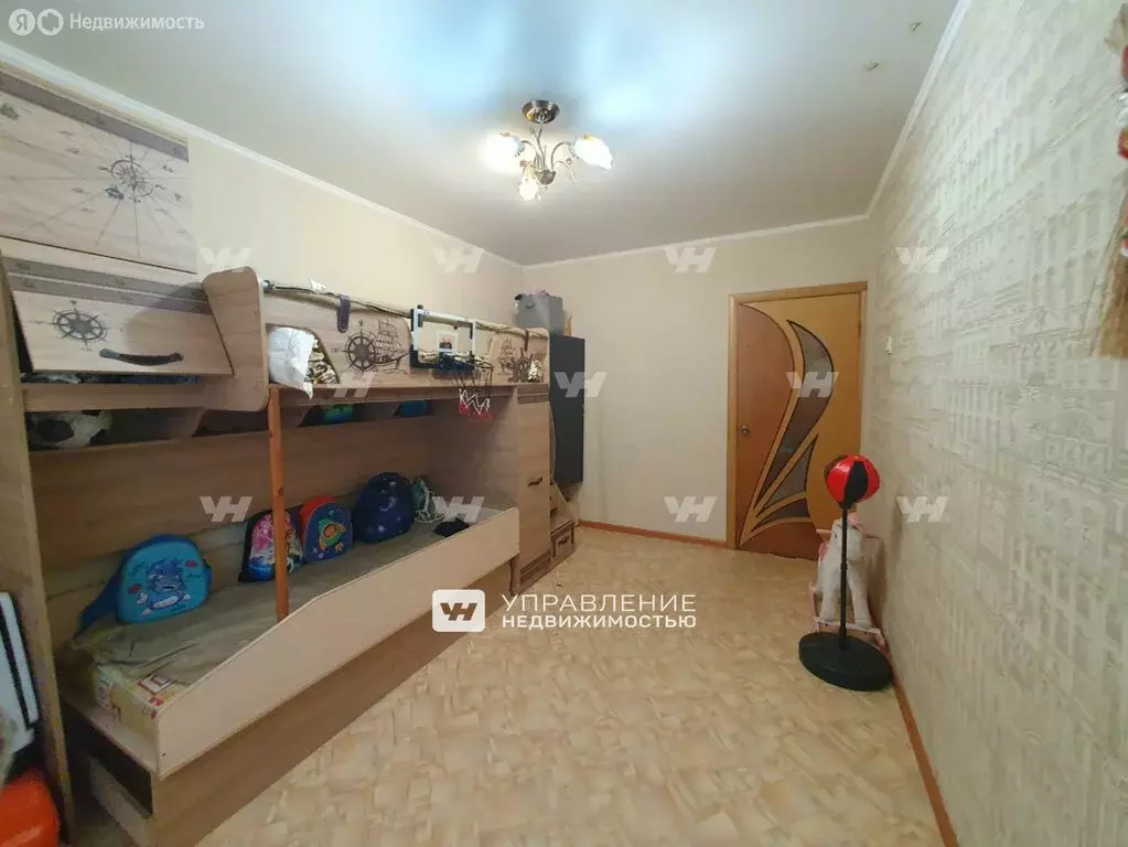 3-комнатная квартира: Южно-Сахалинск, Комсомольская улица, 285А (66.5 ... - Фото 2