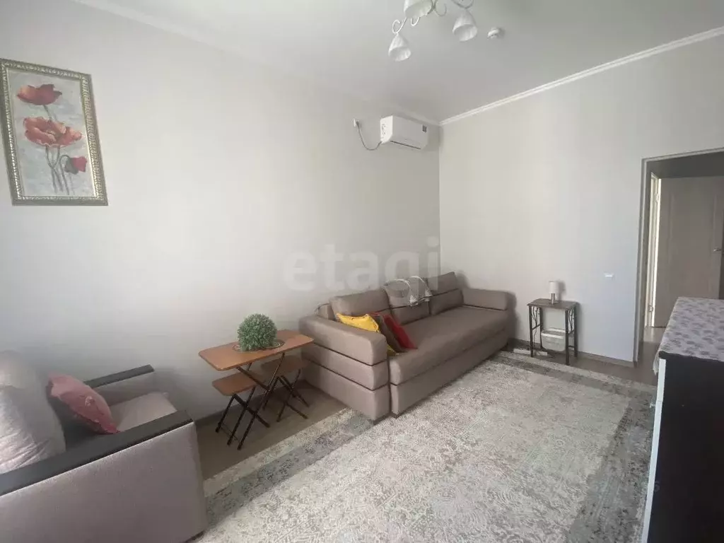 1-к кв. Краснодарский край, Анапа Пионерский просп., 57к1 (33.74 м) - Фото 1